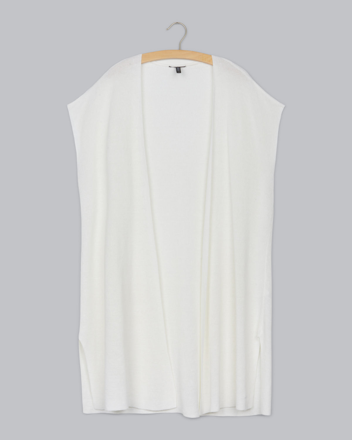 Organic Linen Cotton Cardigan