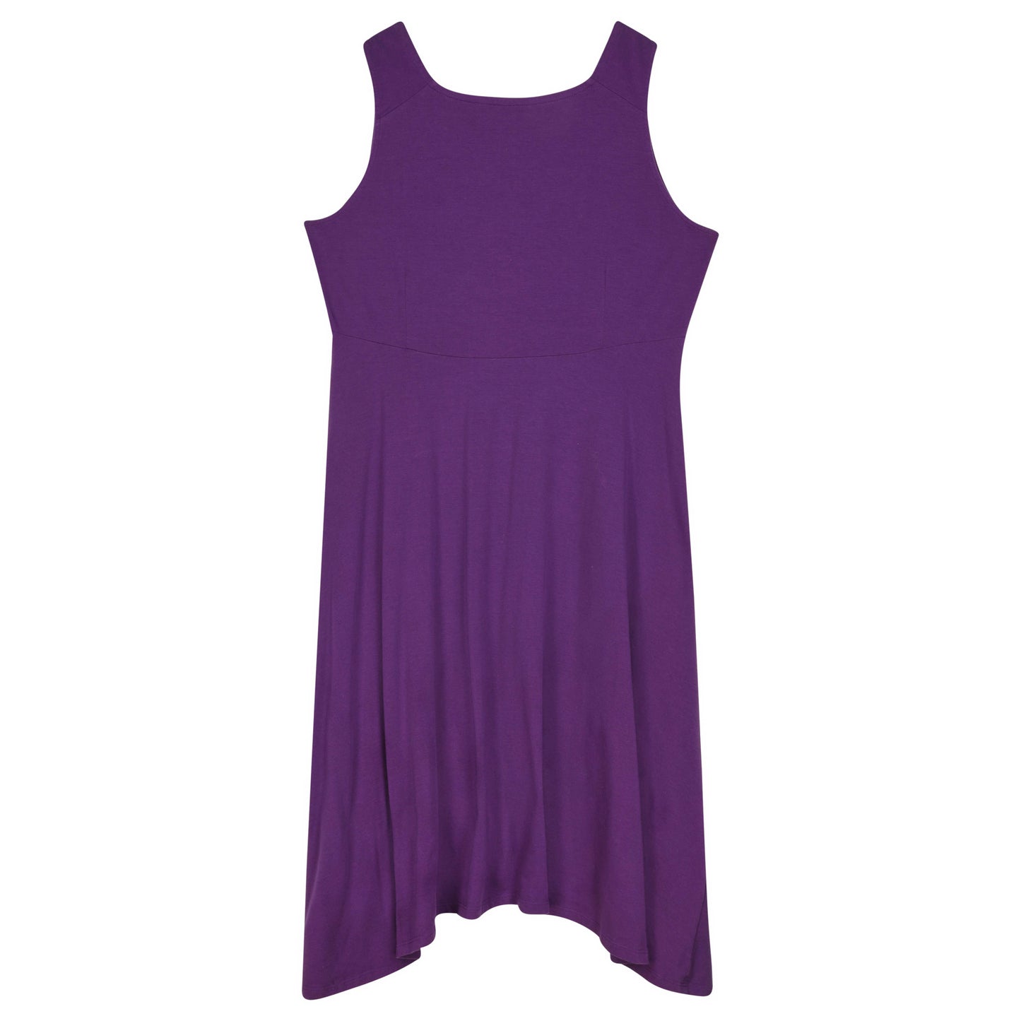 Organic Cotton Stretch Jersey Dress