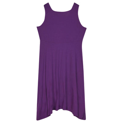 Organic Cotton Stretch Jersey Dress