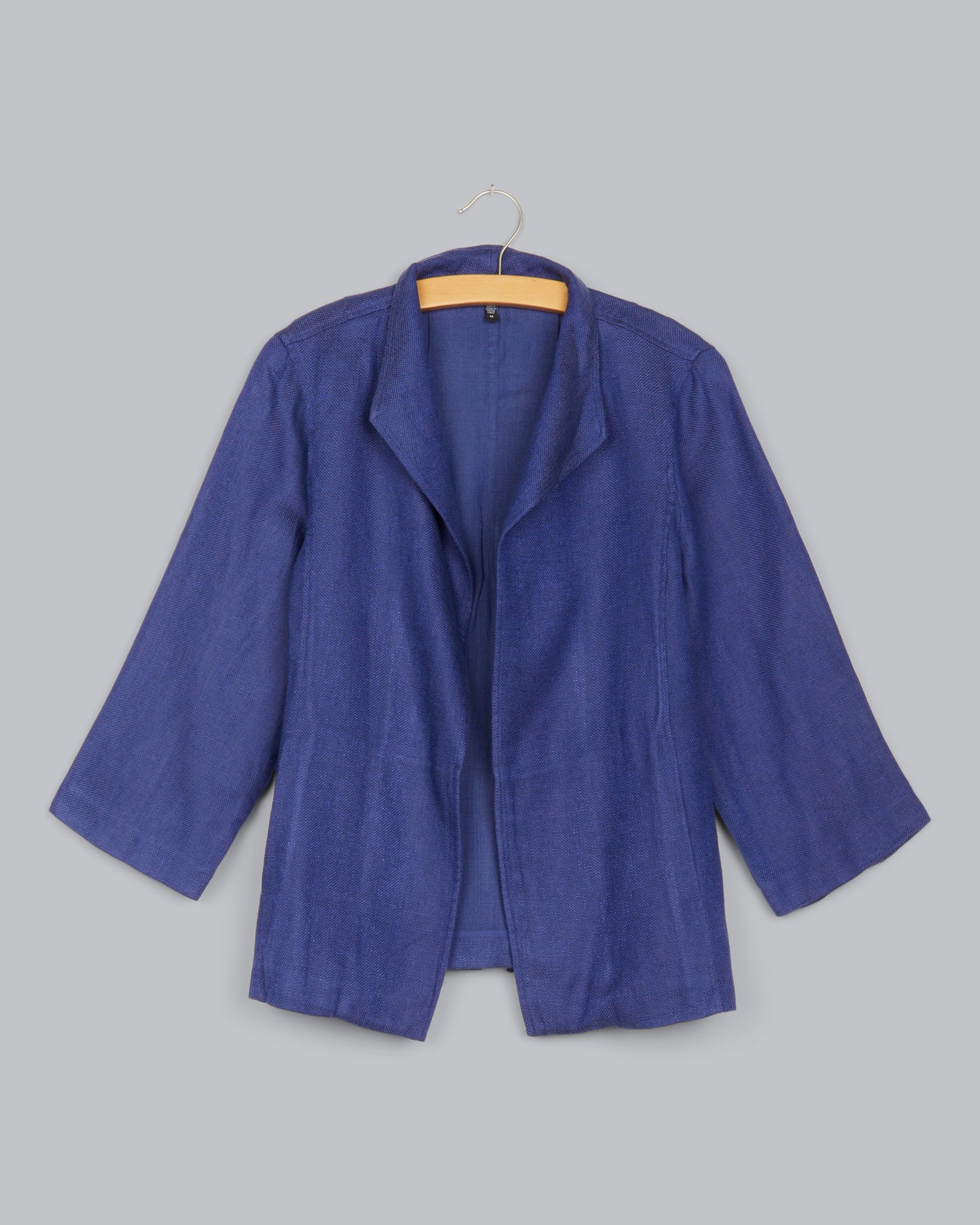 Linen Basket Sheen Jacket