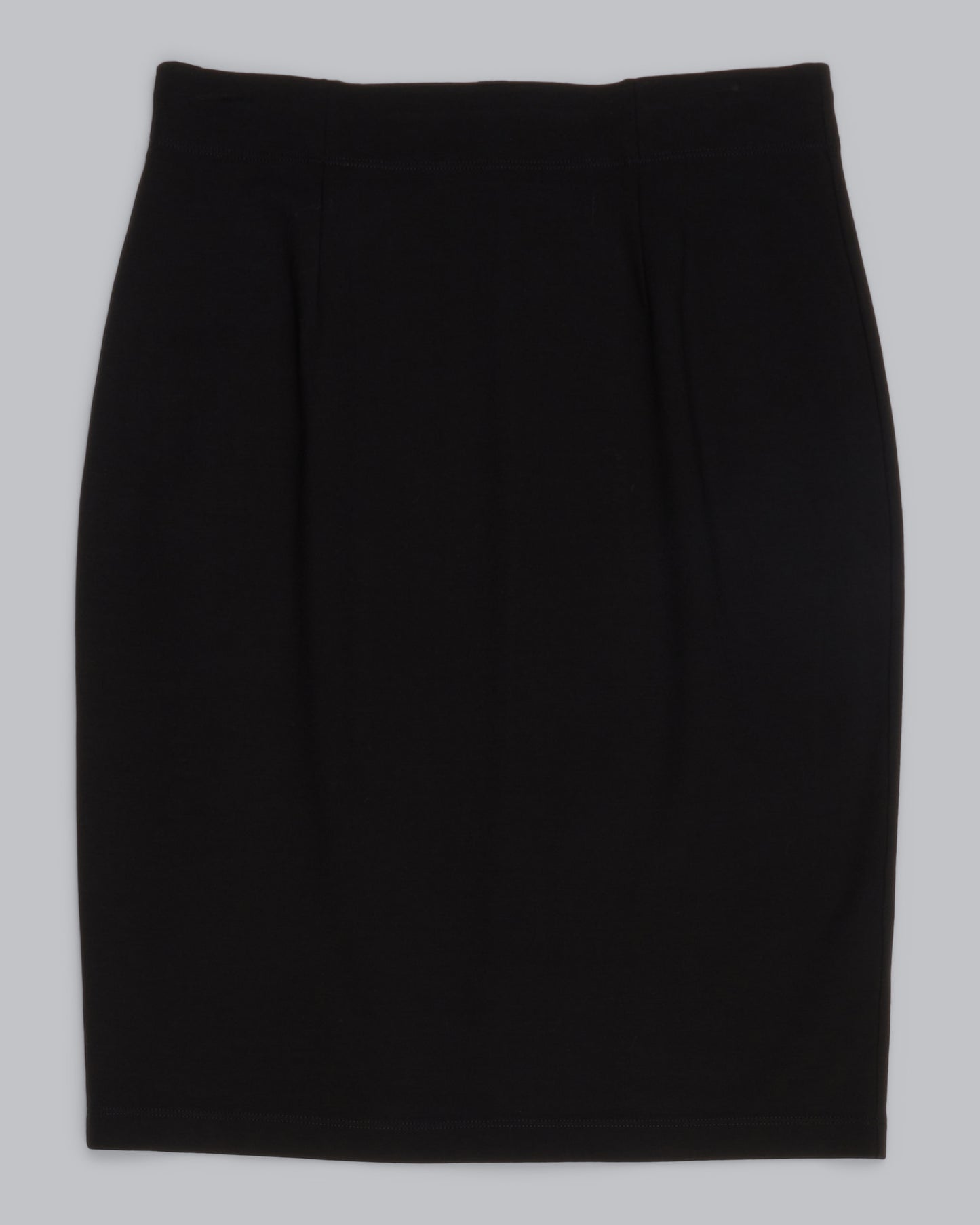 Viscose Stretch Ponte Skirt