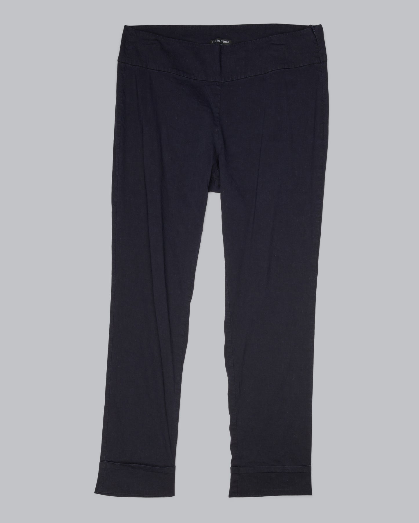 Linen Viscose Stretch Pant