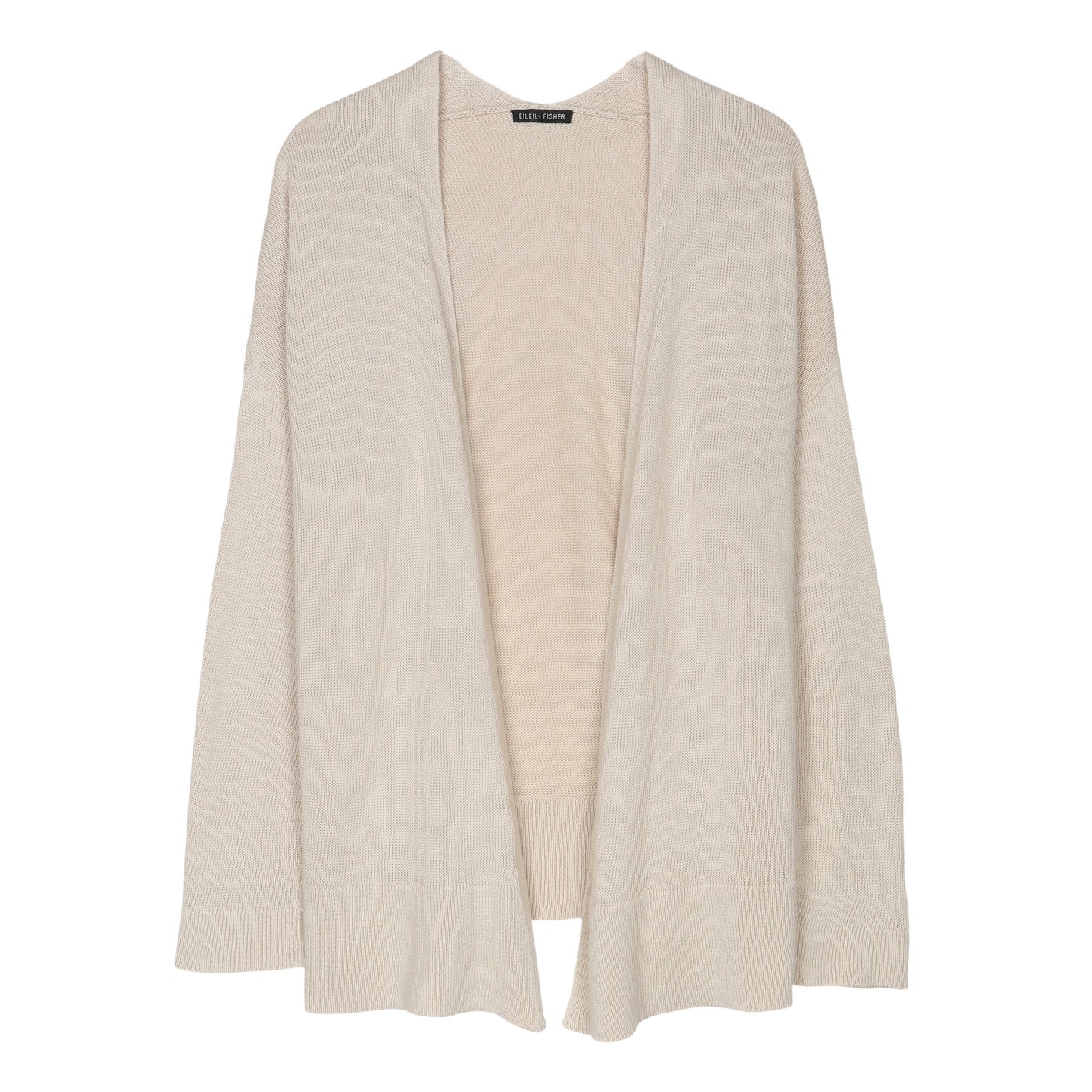 Organic Linen Cotton Cardigan
