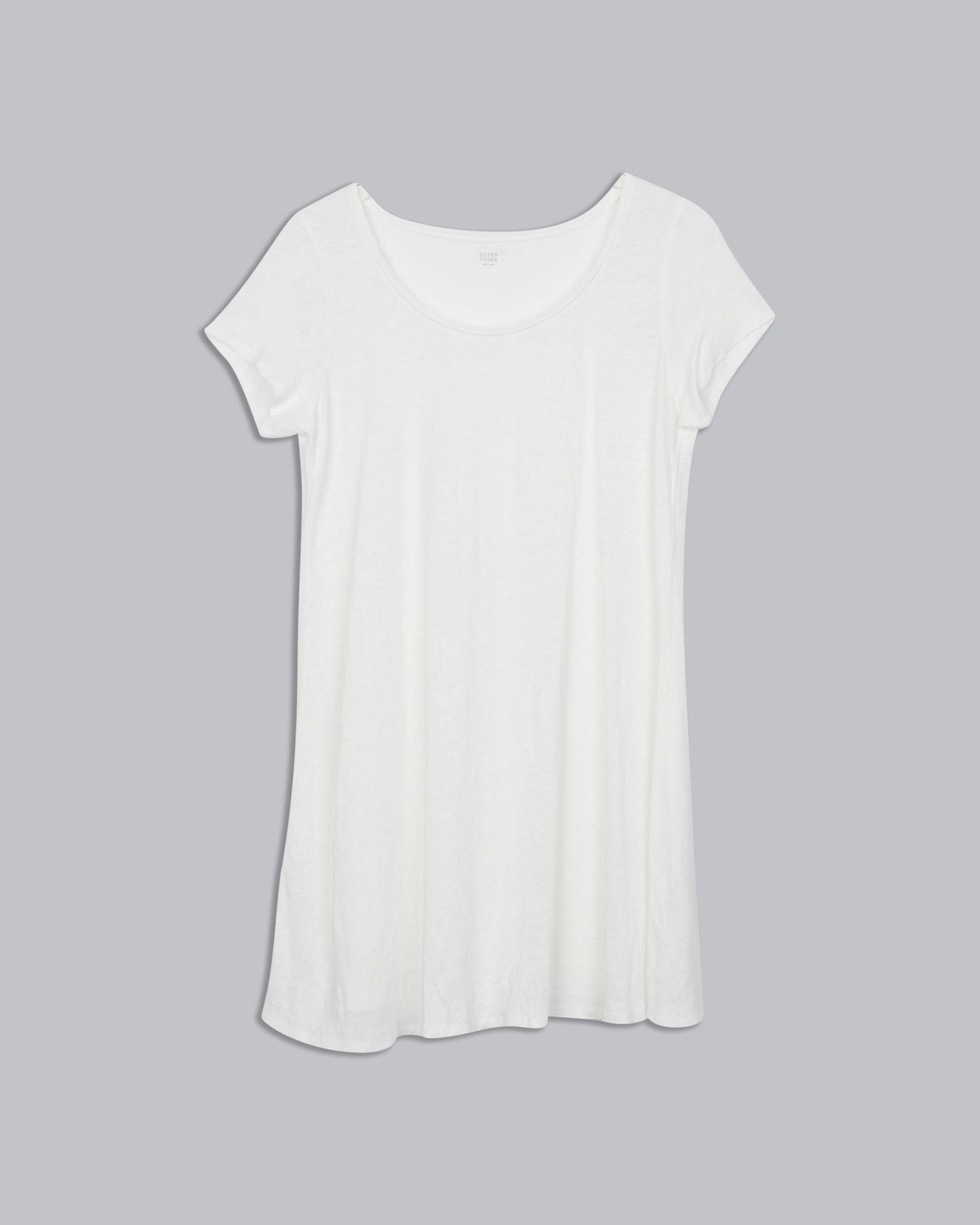 Linen Jersey Shirt
