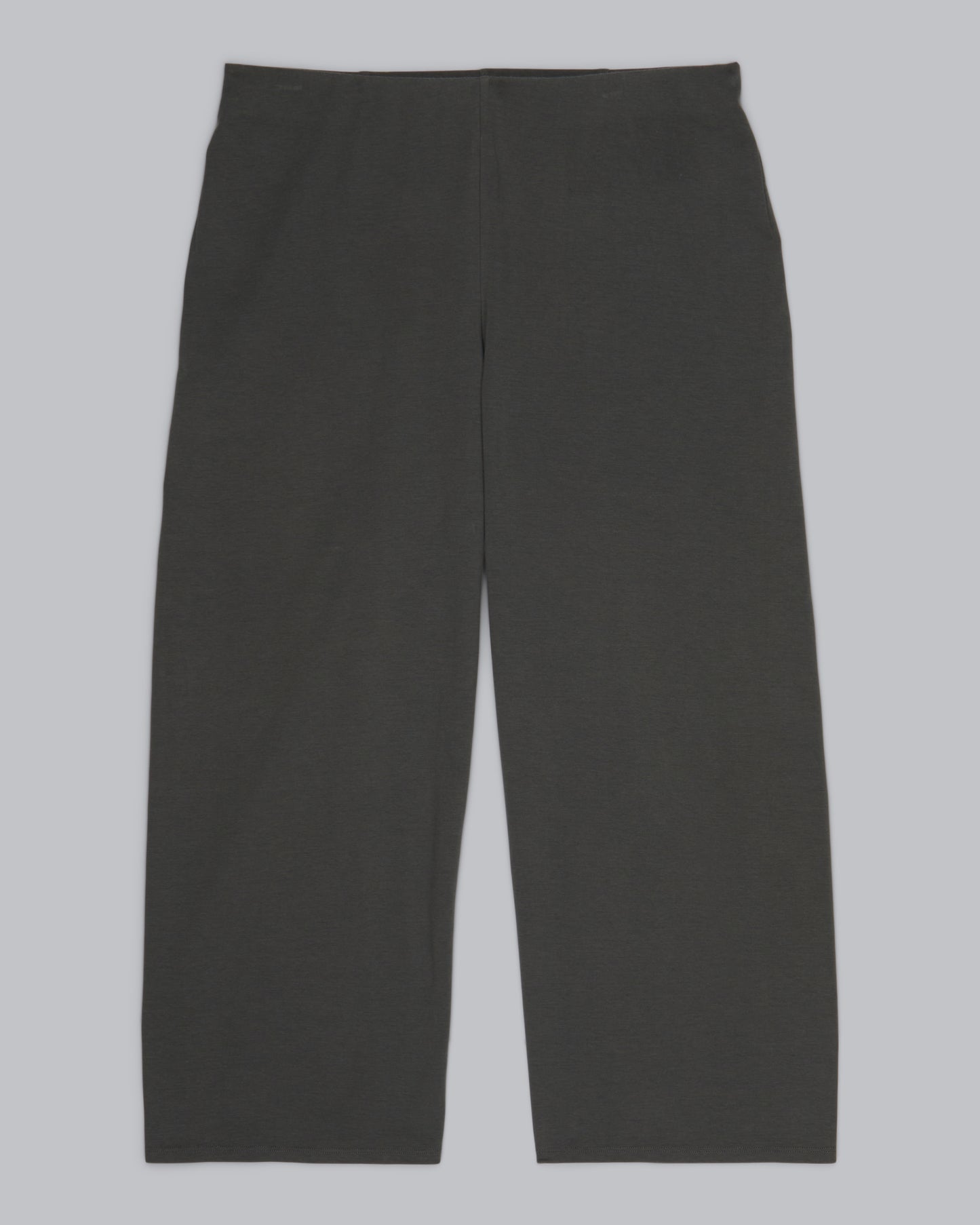 Organic Cotton Ponte Pant
