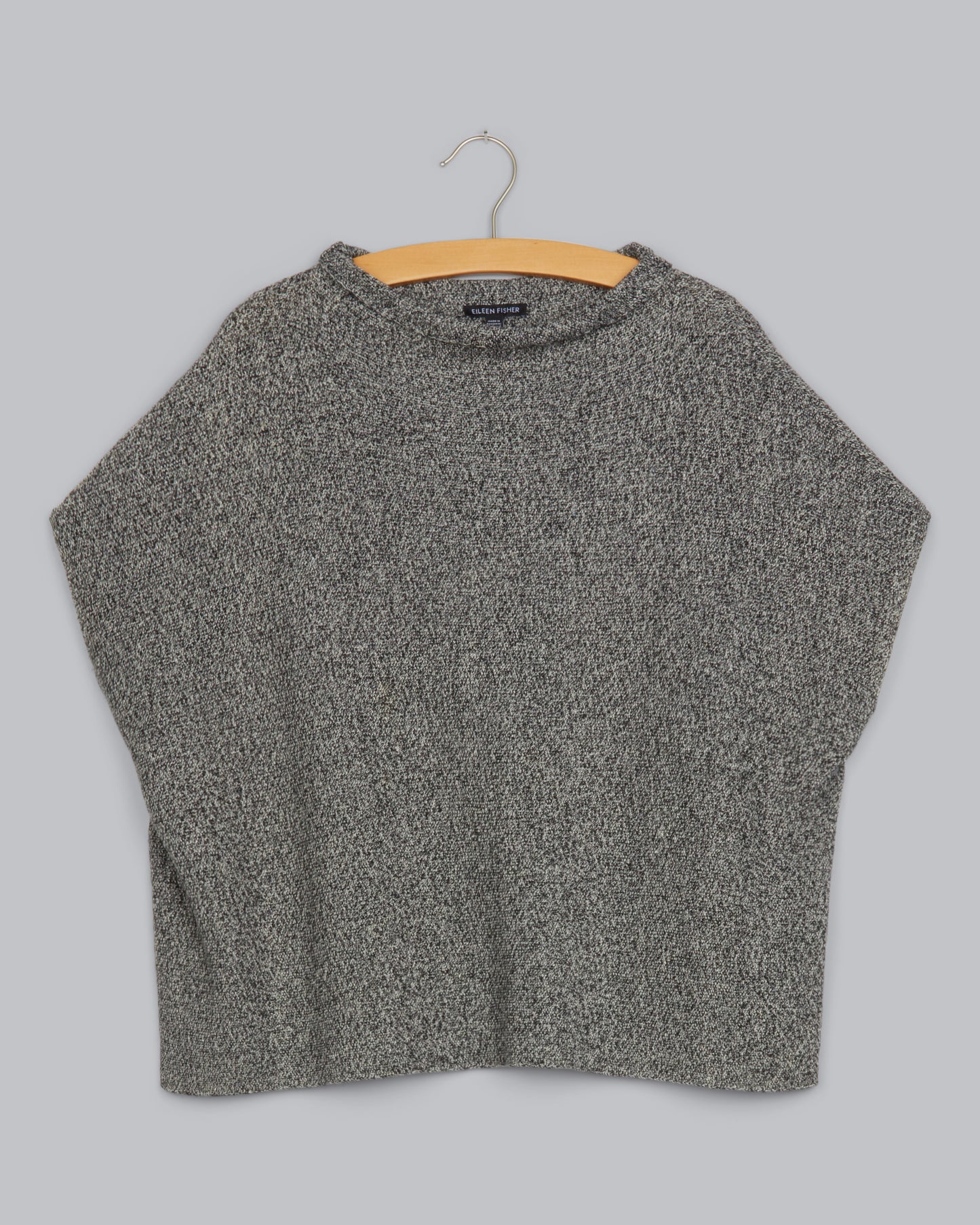 Organic Linen Cotton Pullover