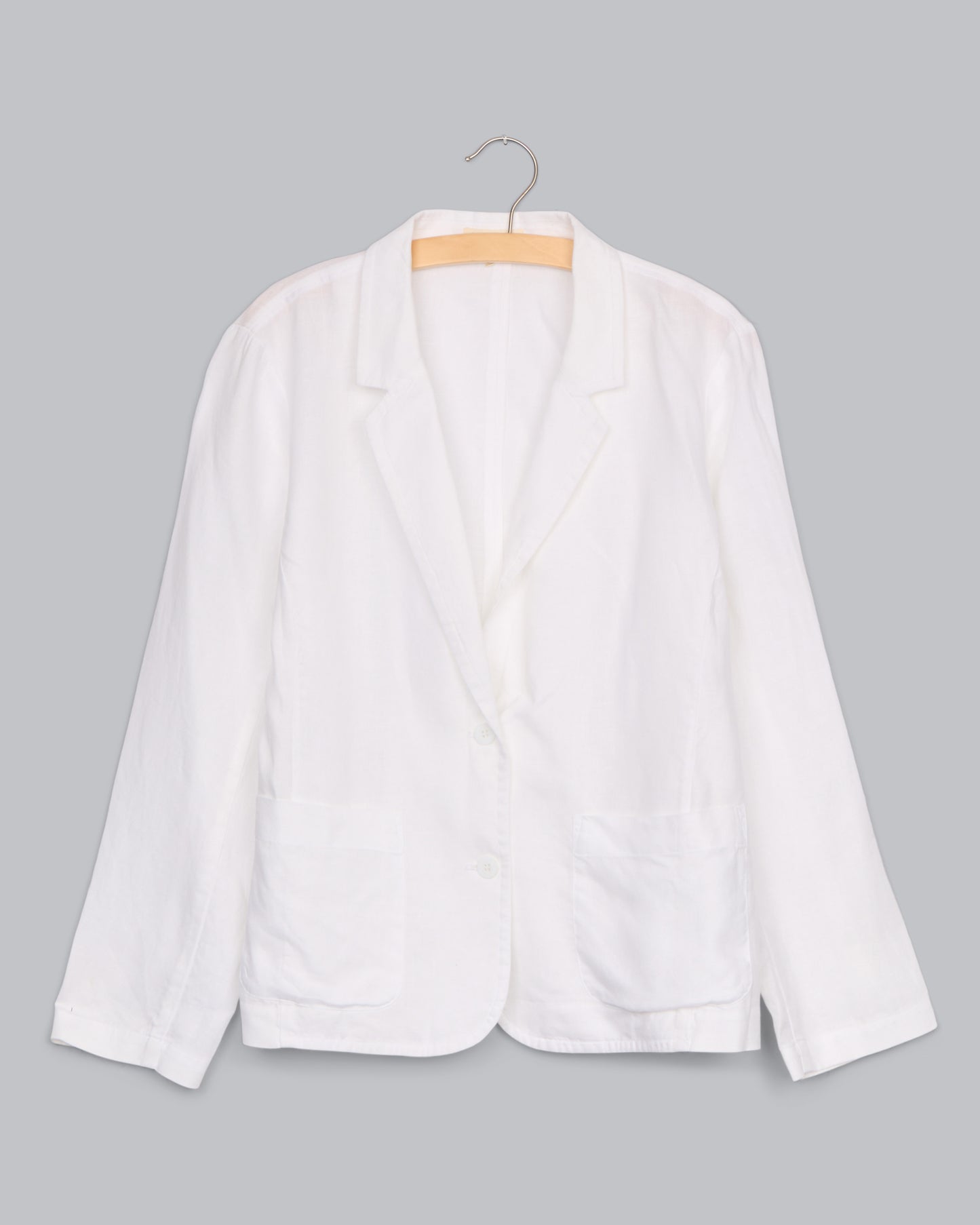 Organic Linen Jacket
