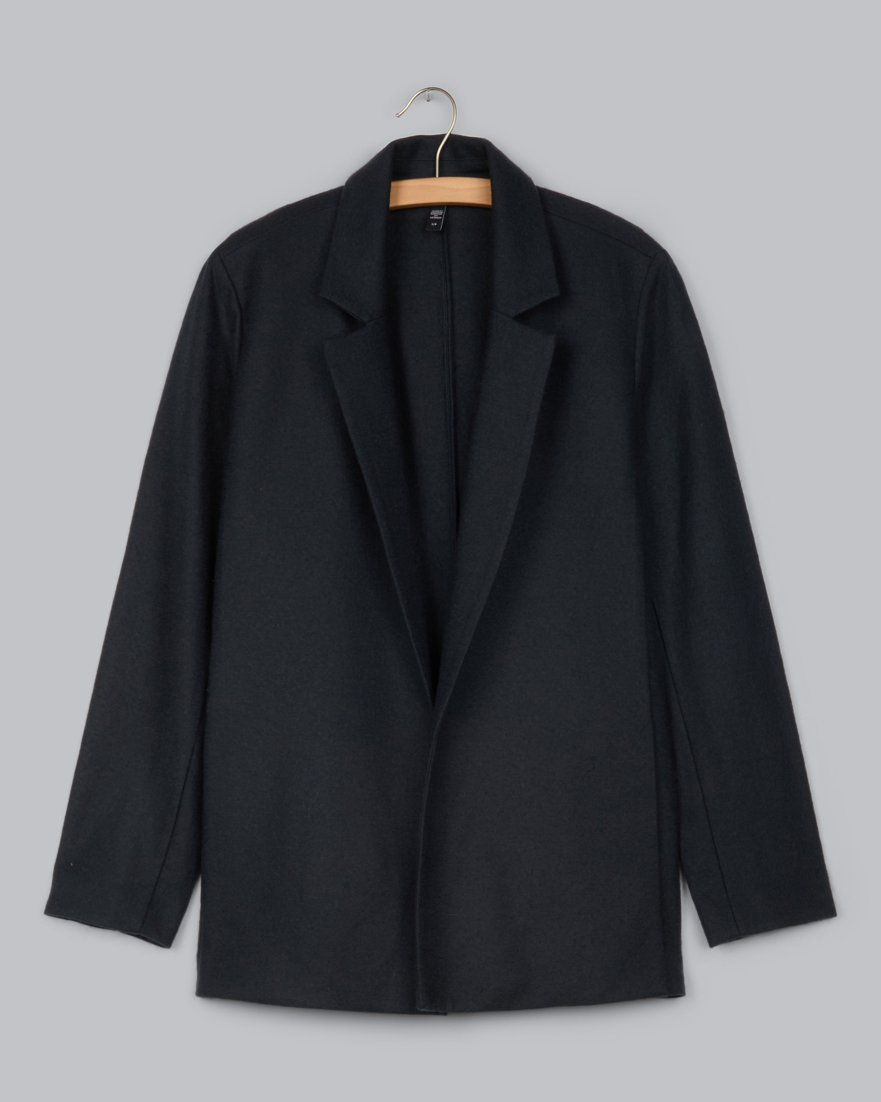 100% Organic Cotton Jacket – Eileen Fisher Renew