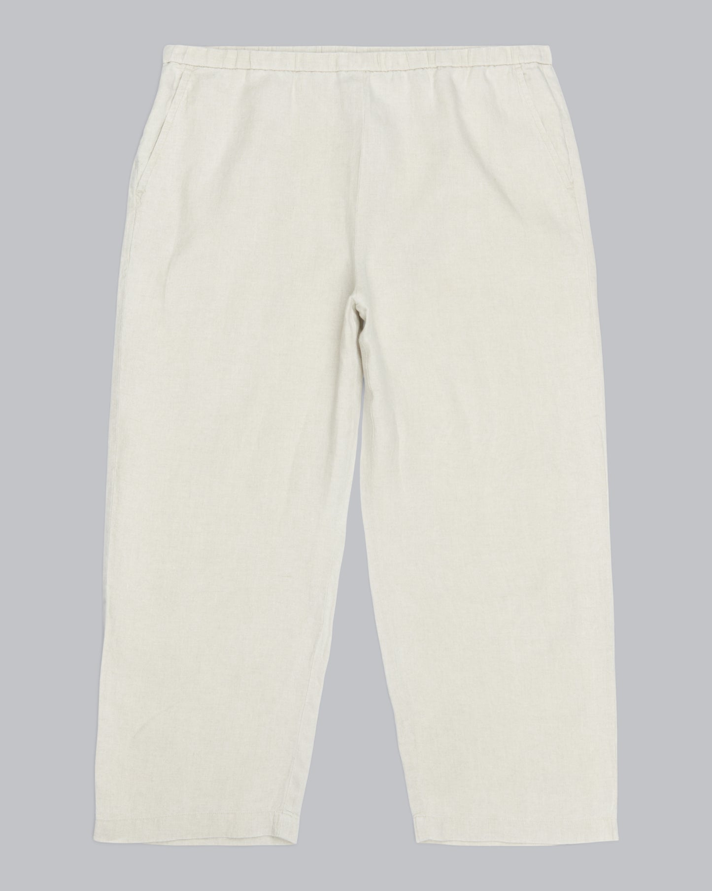 Organic Linen Pant