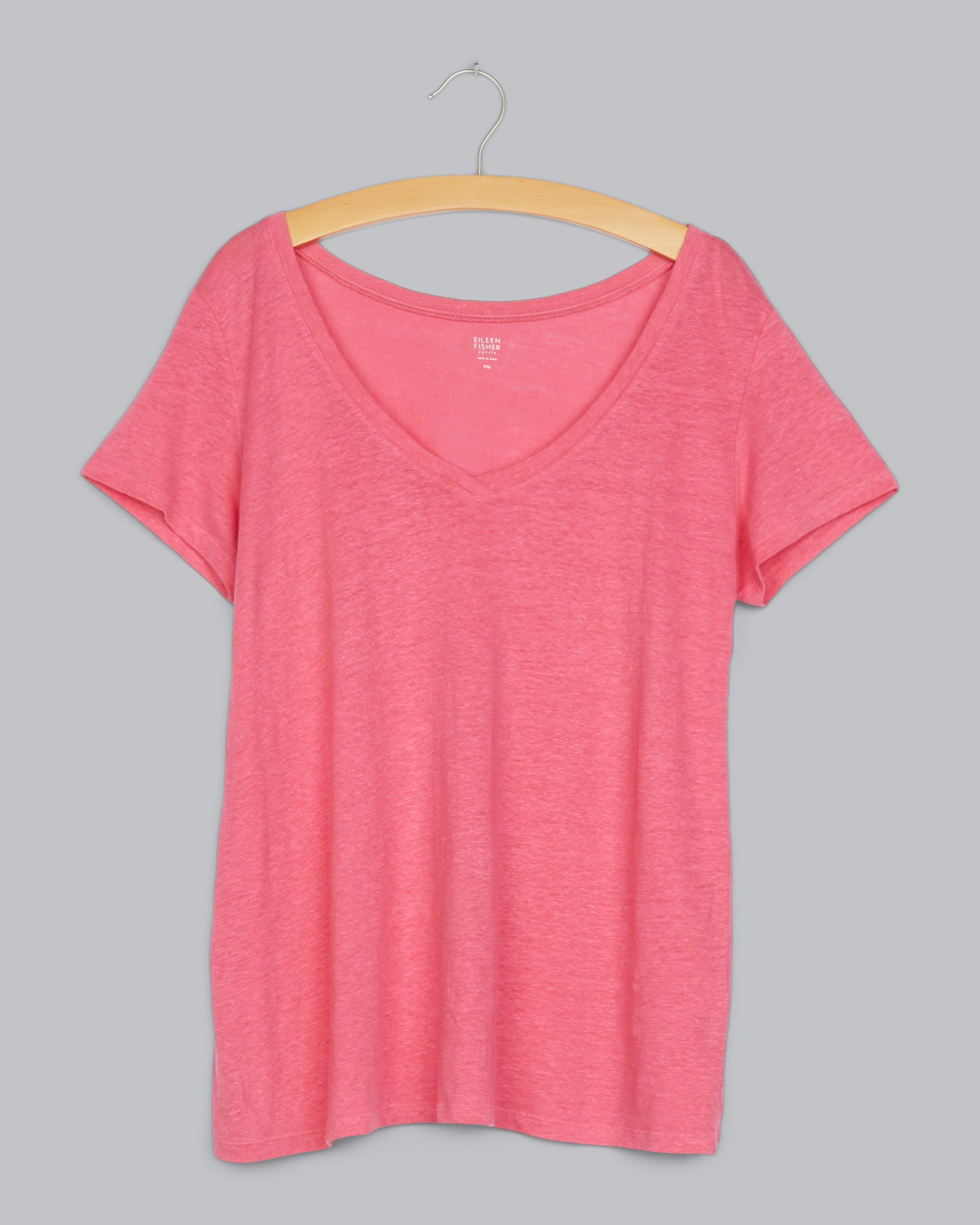 Linen Jersey Shirt