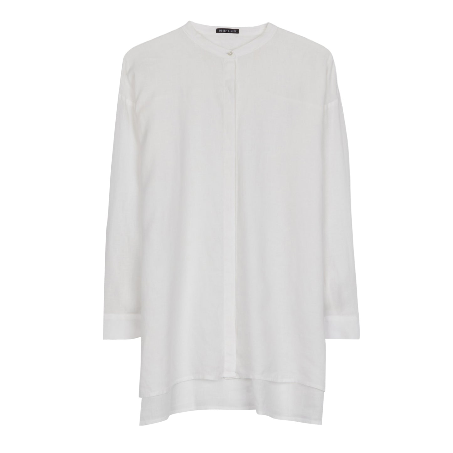 Organic Handkerchief Linen Shirt