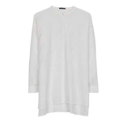 Organic Handkerchief Linen Shirt