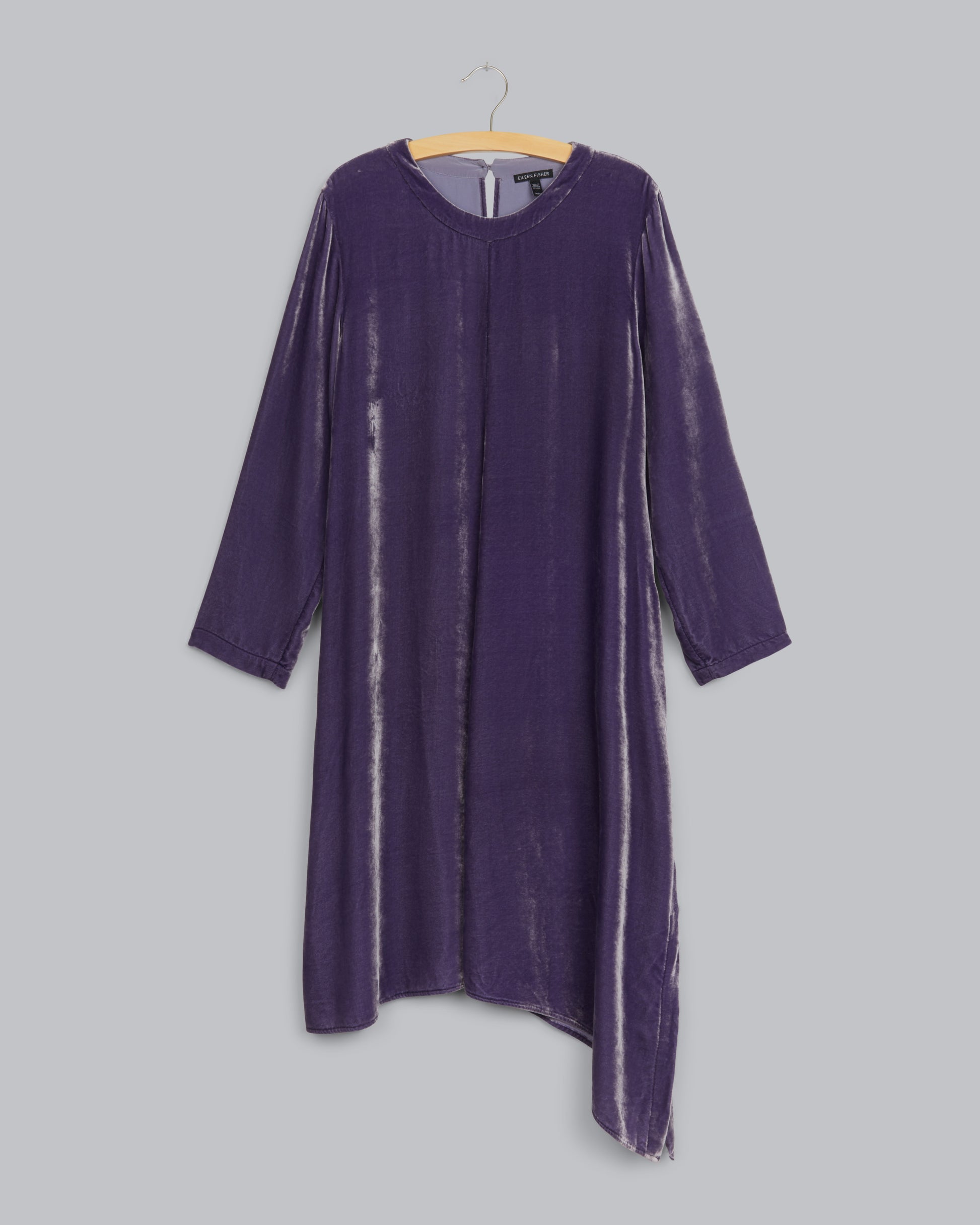 Velvet Dress – Eileen Fisher Renew