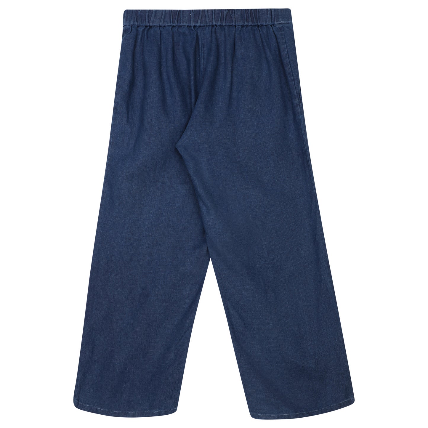 Heavy Organic Linen Pant