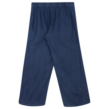 Heavy Organic Linen Pant