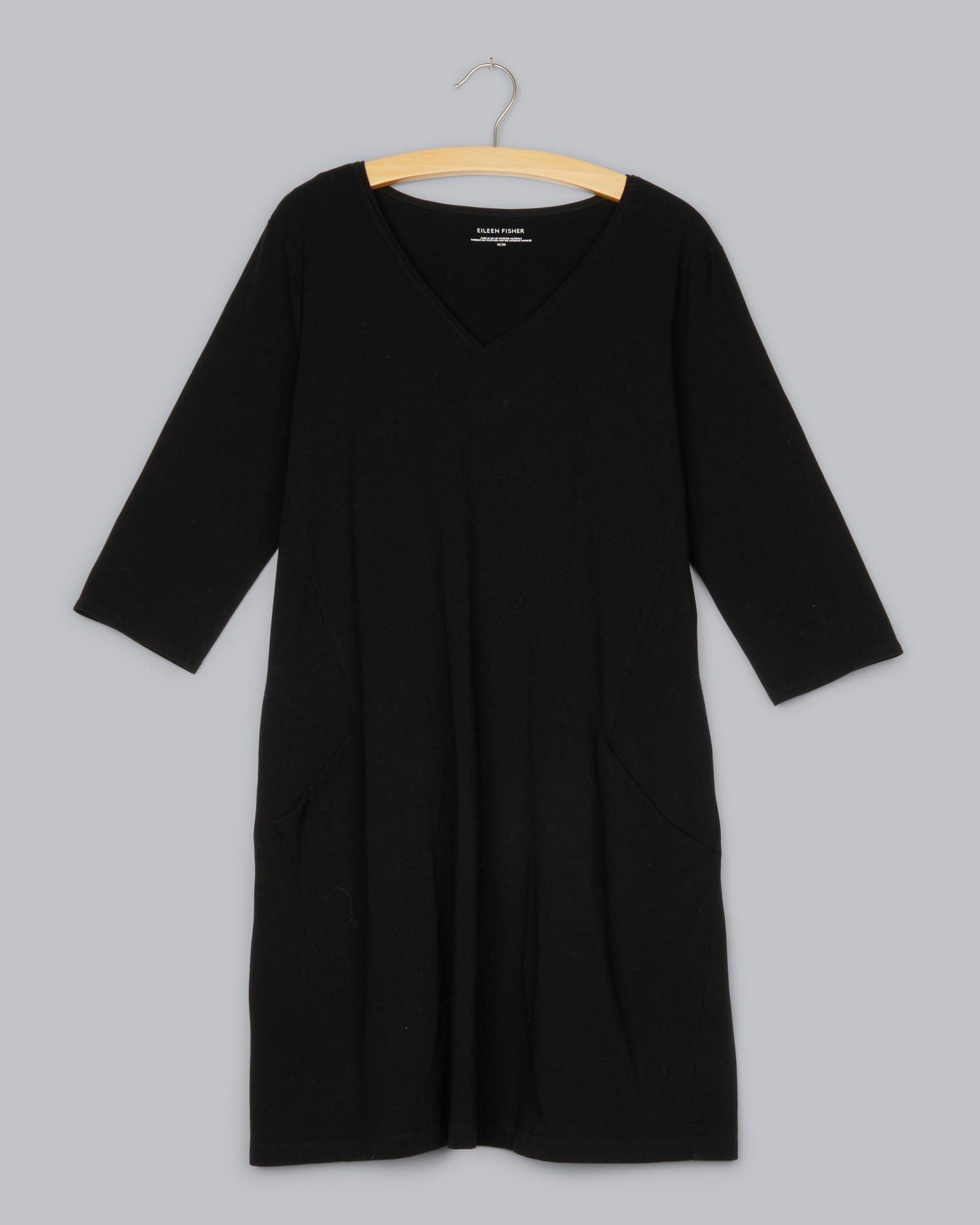 Organic Cotton Stretch Jersey Dress