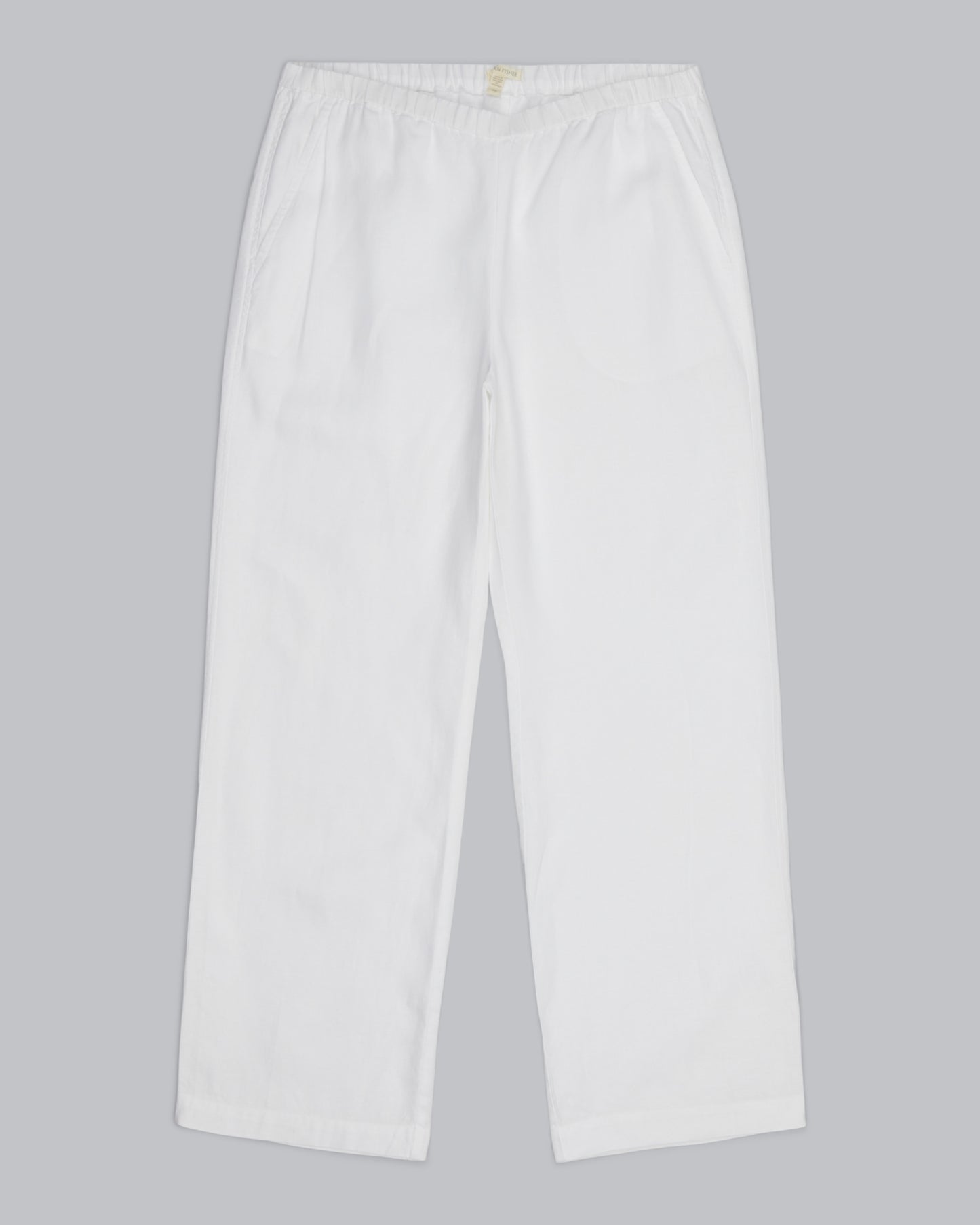 Organic Linen Pant