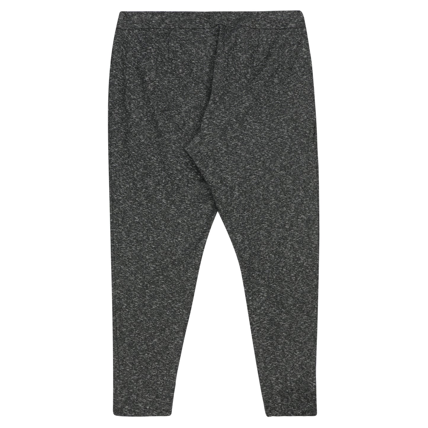 Tweedy Doubleknit Organic Cotton Blend Pant