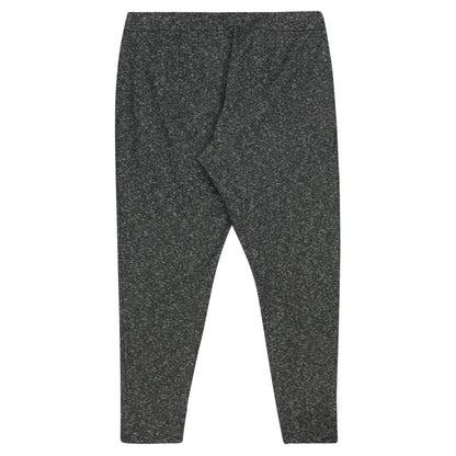 Tweedy Doubleknit Organic Cotton Blend Pant