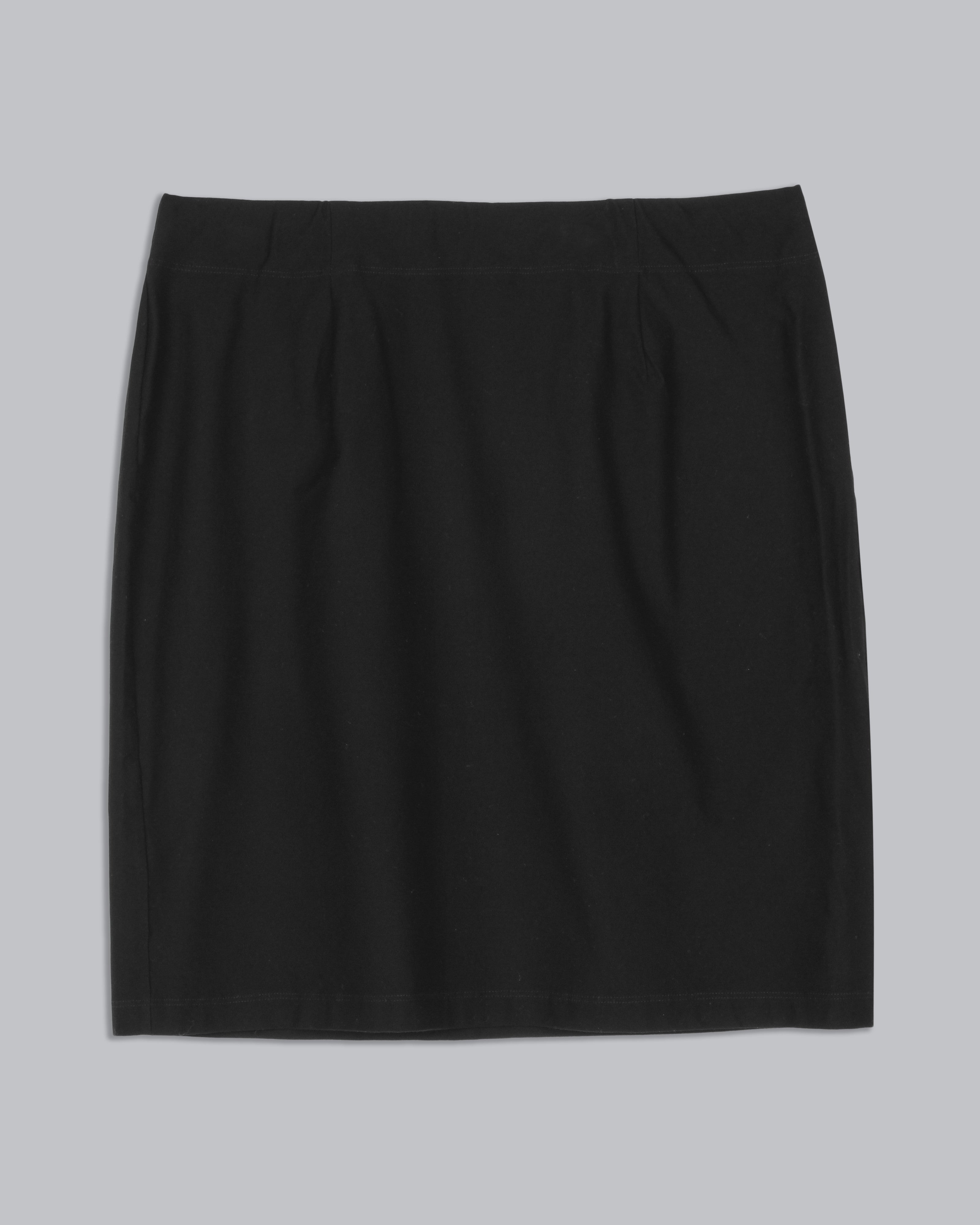 Robe Eileen Fisher Midnight - En Crêpe Stretch Lavable, Encolure V Profond, Taille XS/TP, Neuve Avec étiquettes