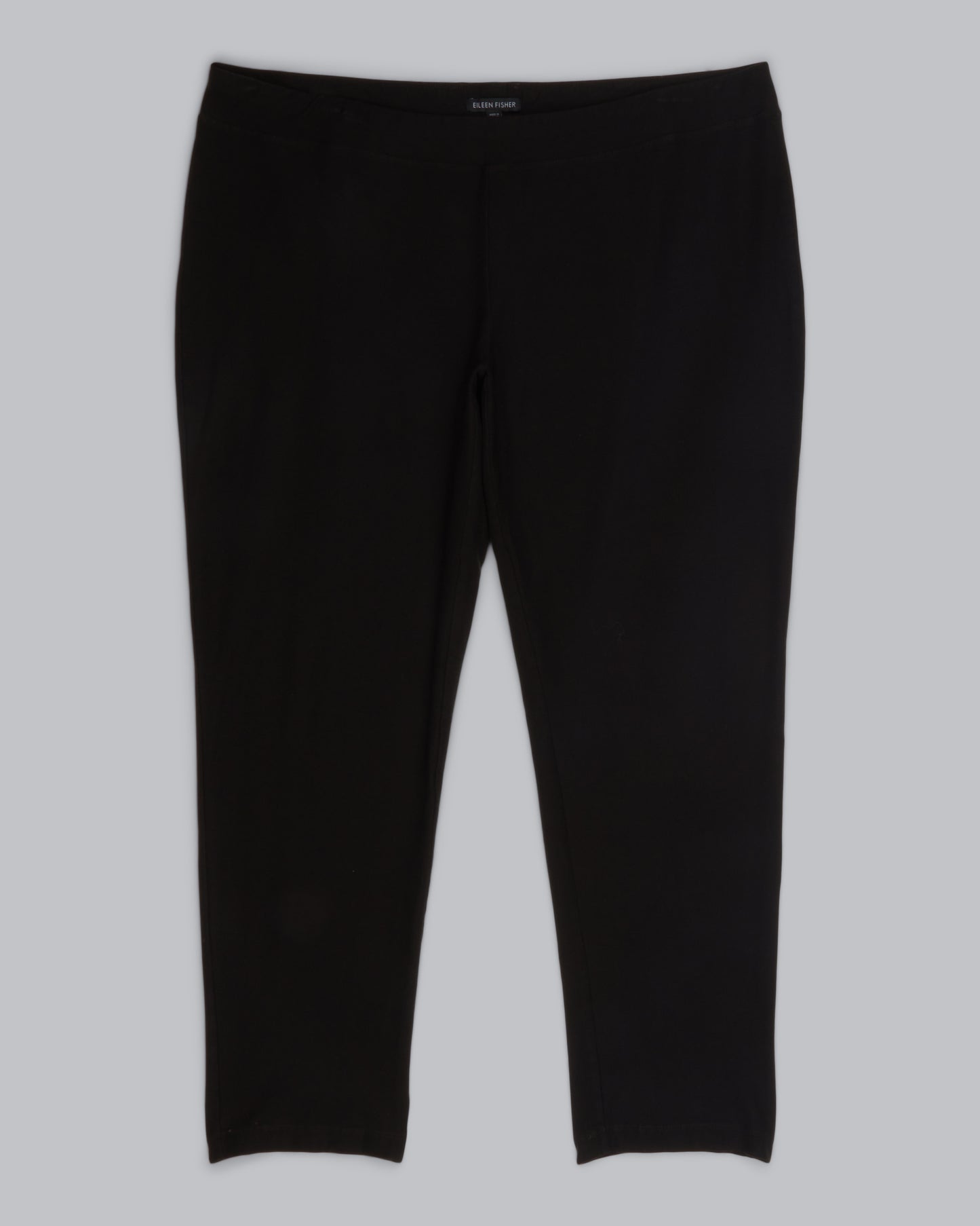 Washable Stretch Crepe Pant