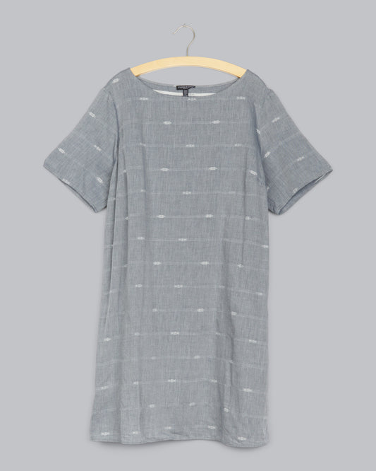 Nomadic Stripe w/ Organic Cotton Dress