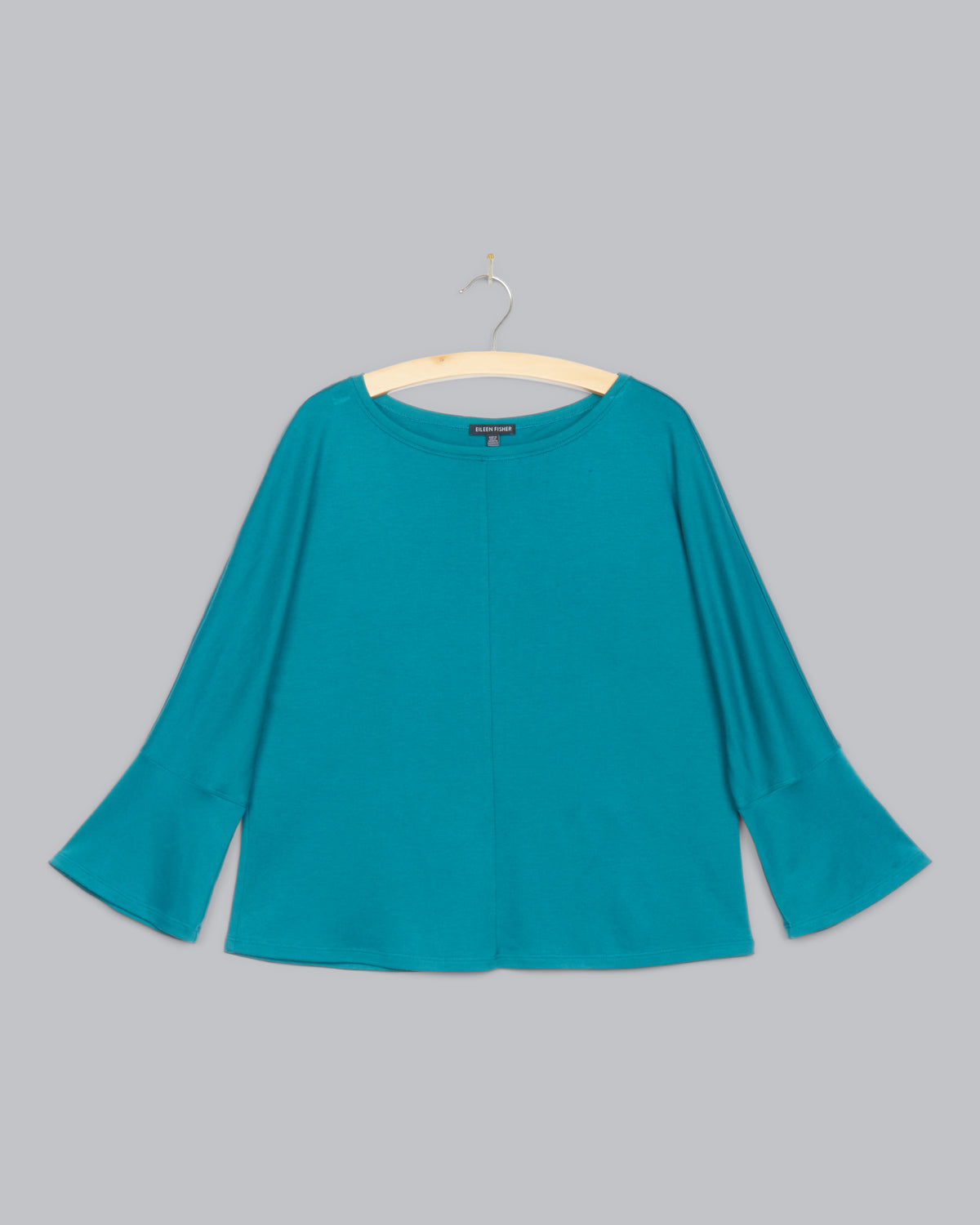 Tencel Stretch Knit Shirt