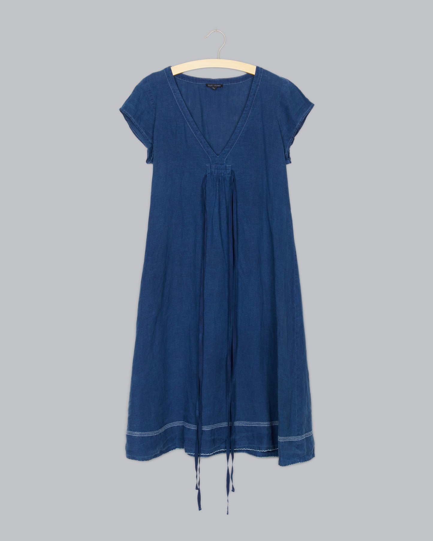Handkerchief Linen Dress