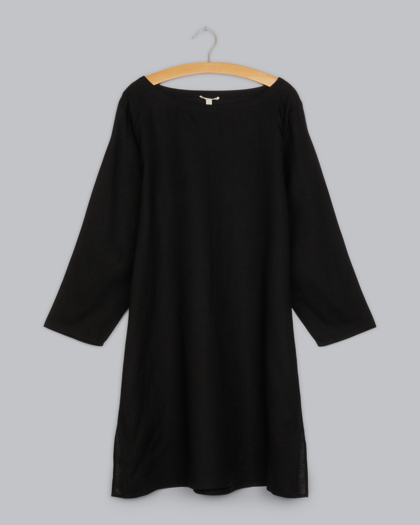 Organic Handkerchief Linen Shirt