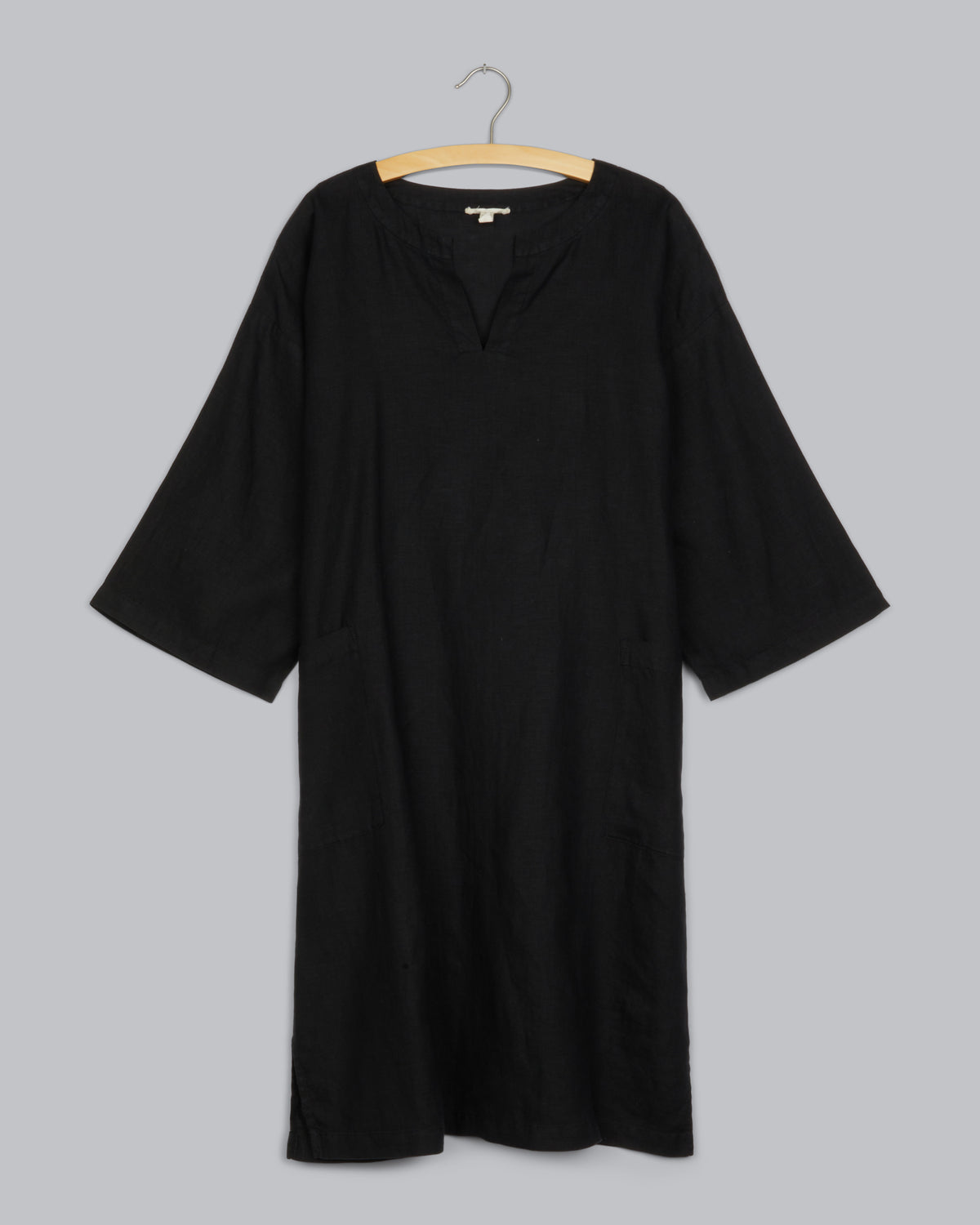 Organic Handkerchief Linen Dress