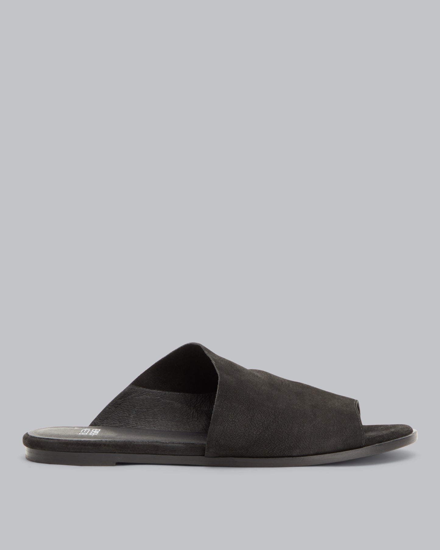 Suede Sandal
