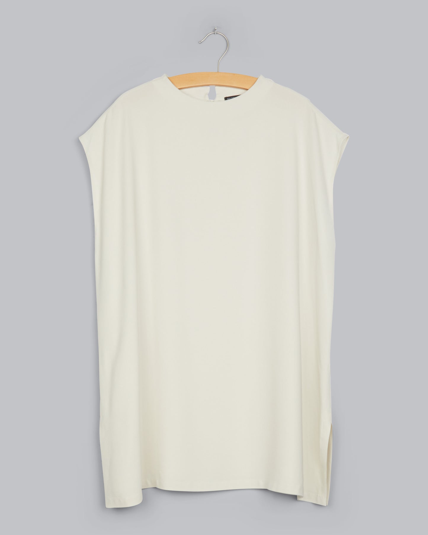 Silk Georgette Crepe Tank