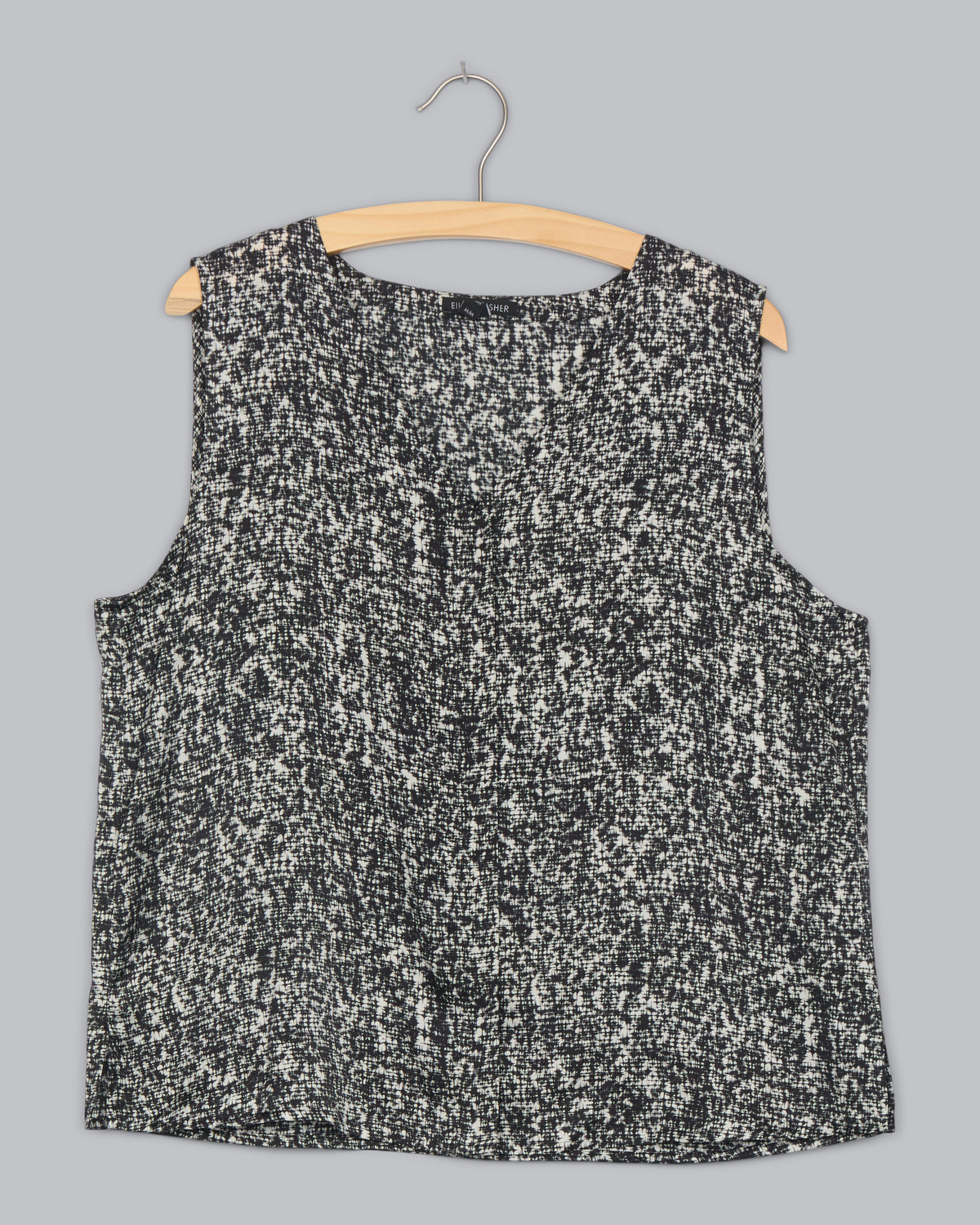 Prism Silk Organic Cotton Shirt