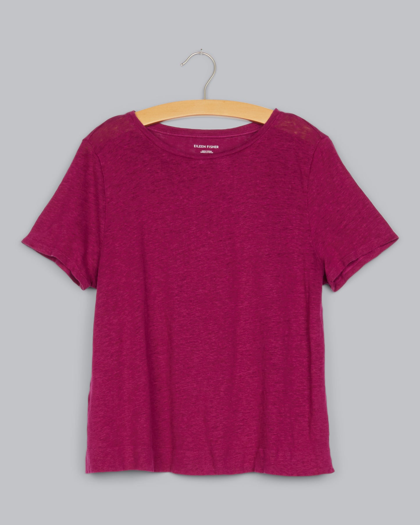 Linen Jersey Shirt