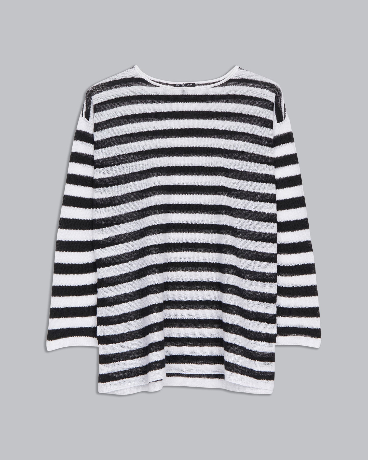 Organic Linen Cotton Pullover