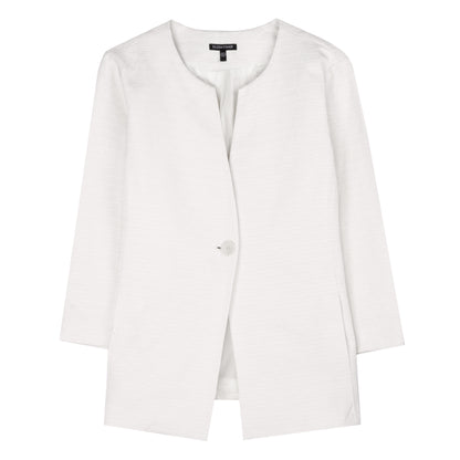 Variegated Sheen Jacket