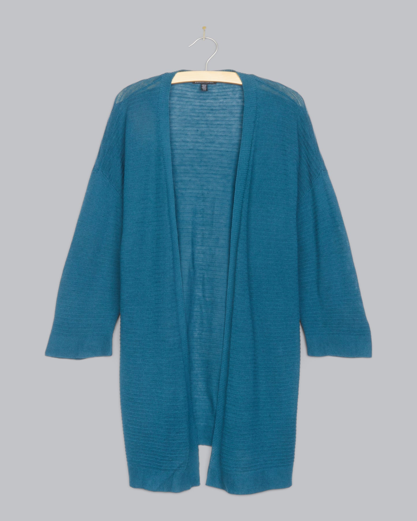 Organic Linen Cotton Cardigan