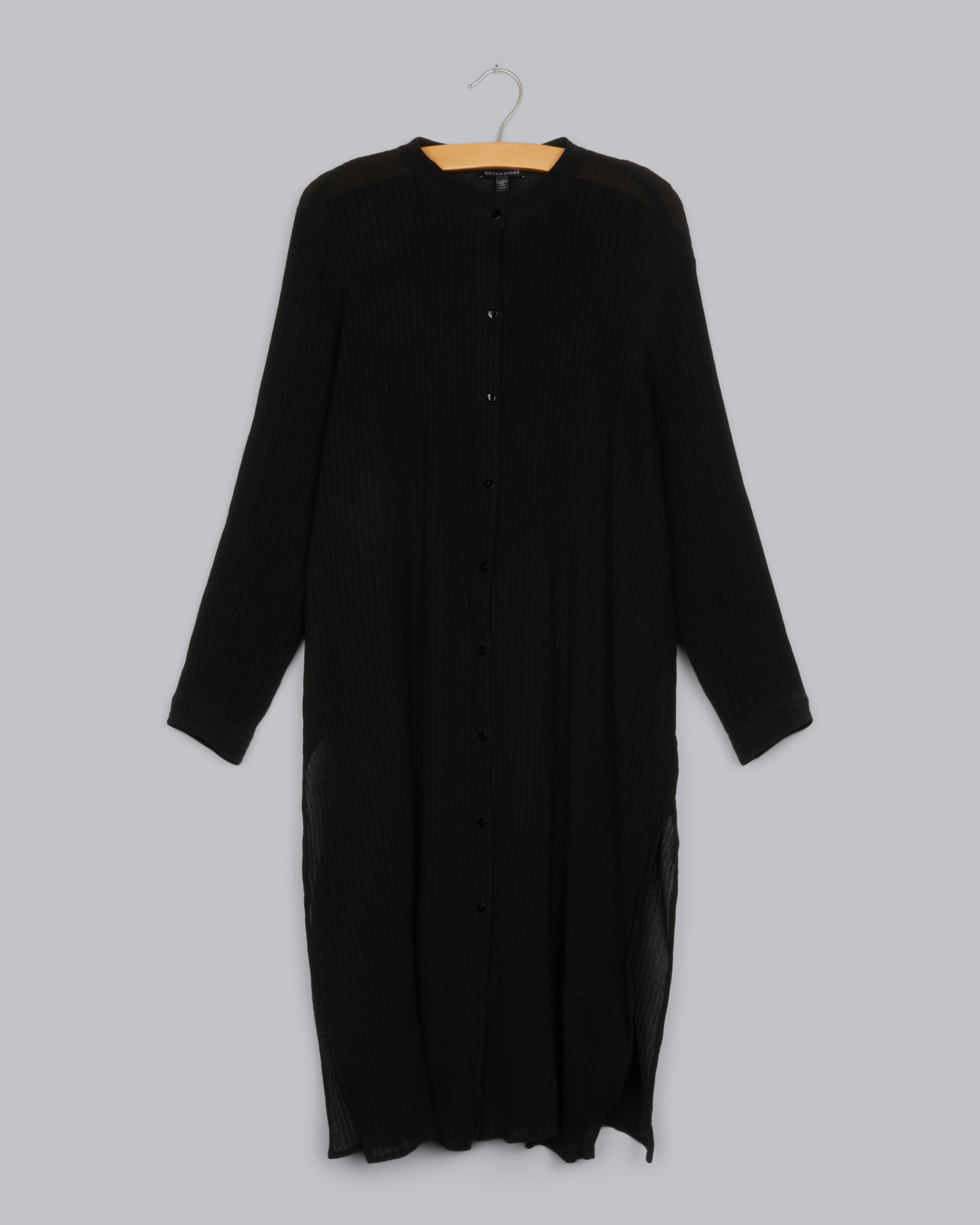 Linen Tonal Lace Rib Dress Eileen Fisher Renew Linen Tonal Lace Rib Dress Eileen Fisher Renew