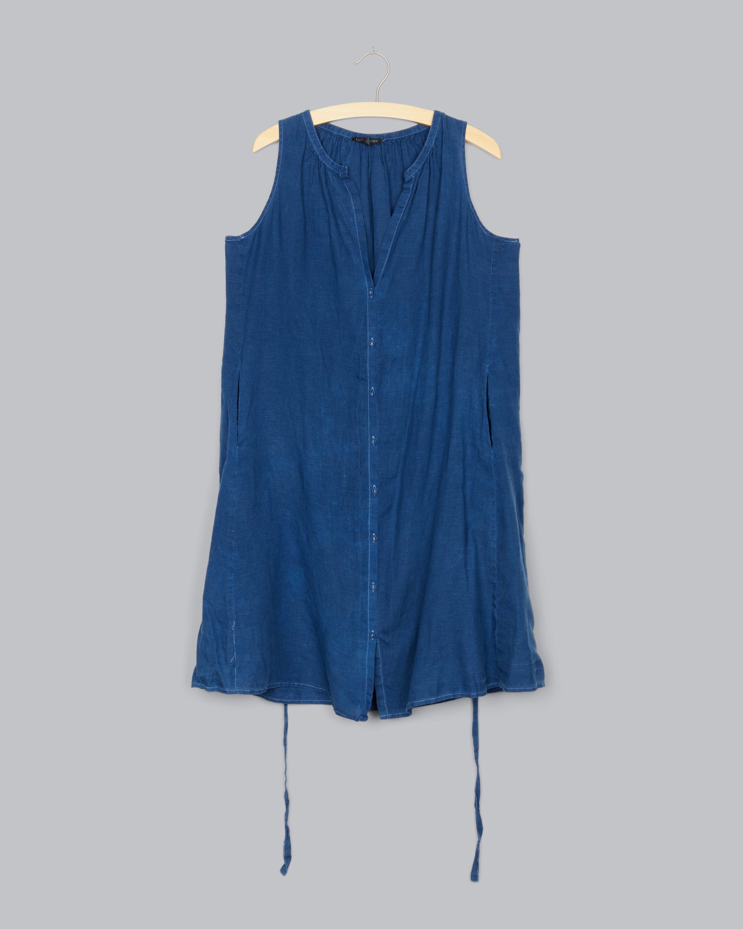 Handkerchief Linen Dress