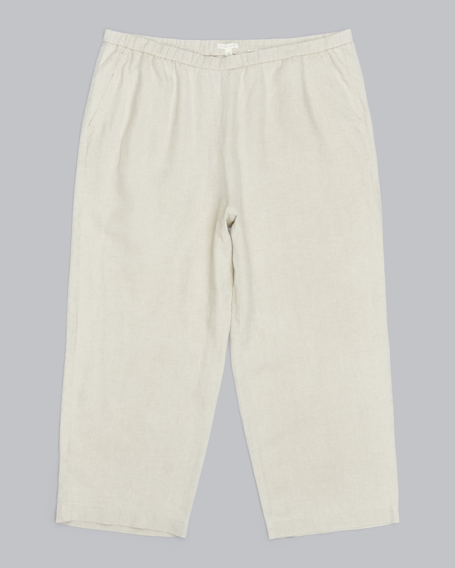 Organic Linen Pant