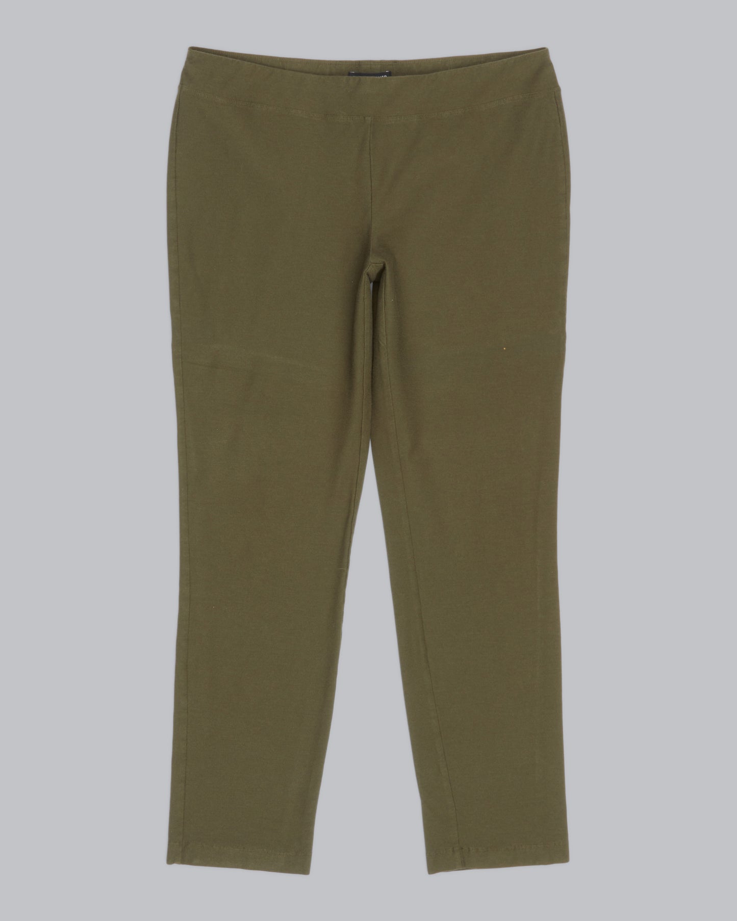 Washable Stretch Crepe Pant