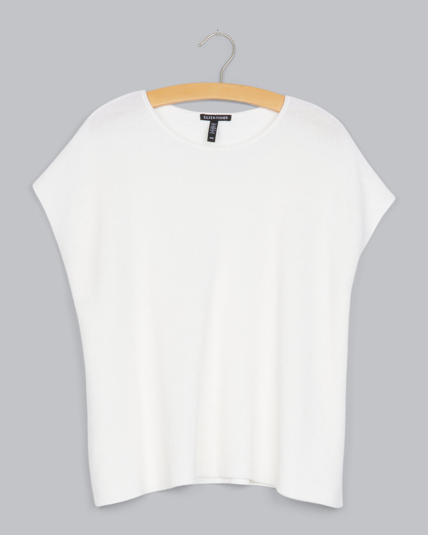 Organic Linen Cotton Pullover
