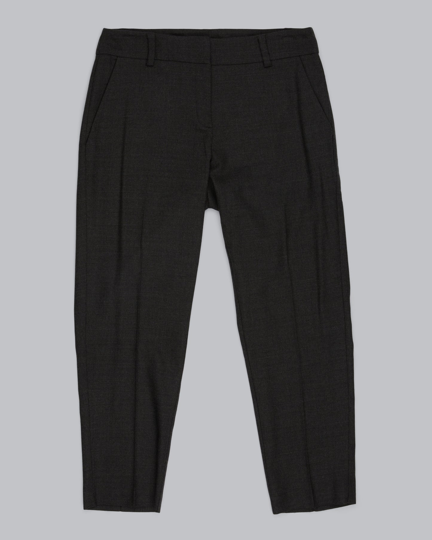 Heathered Stretch Flannel Twill Pant