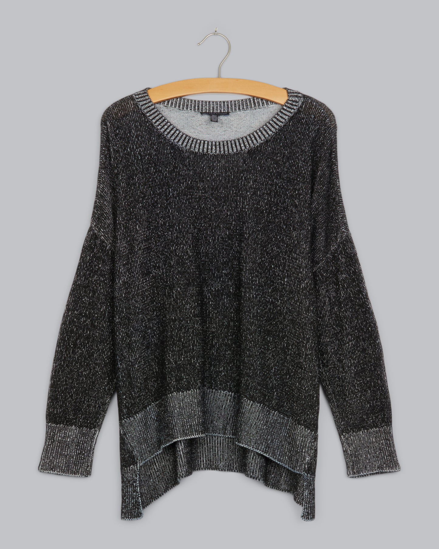 Sleek Tencel Pullover