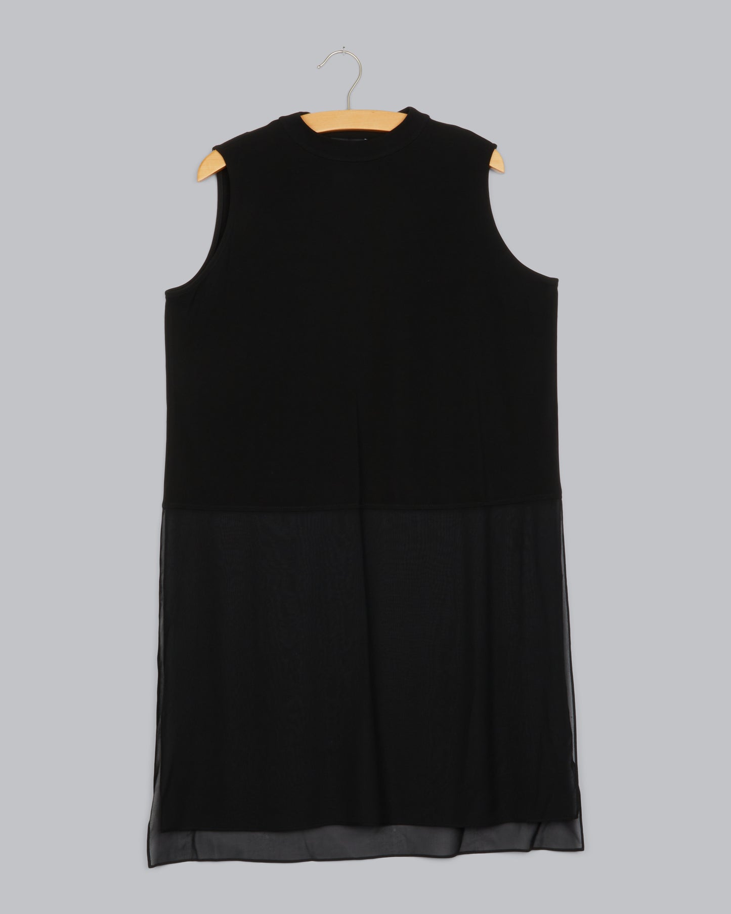 Stretch Silk Jersey Shirt
