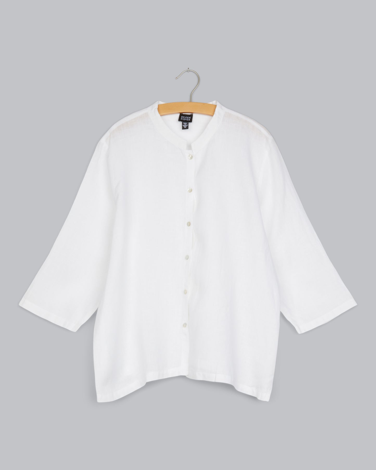 Handkerchief Linen Shirt