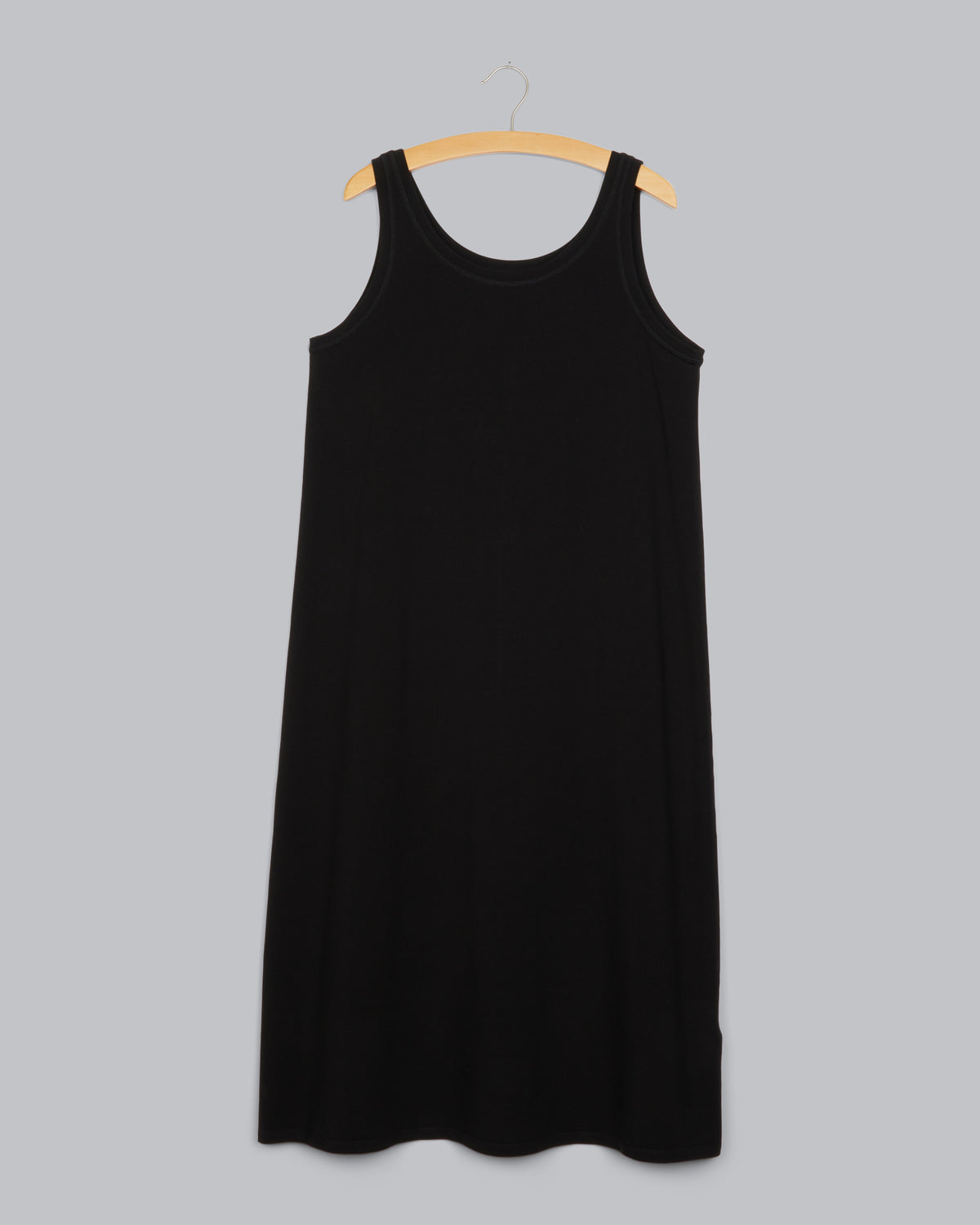 Organic Pima Cotton Stretch Jersey Dress