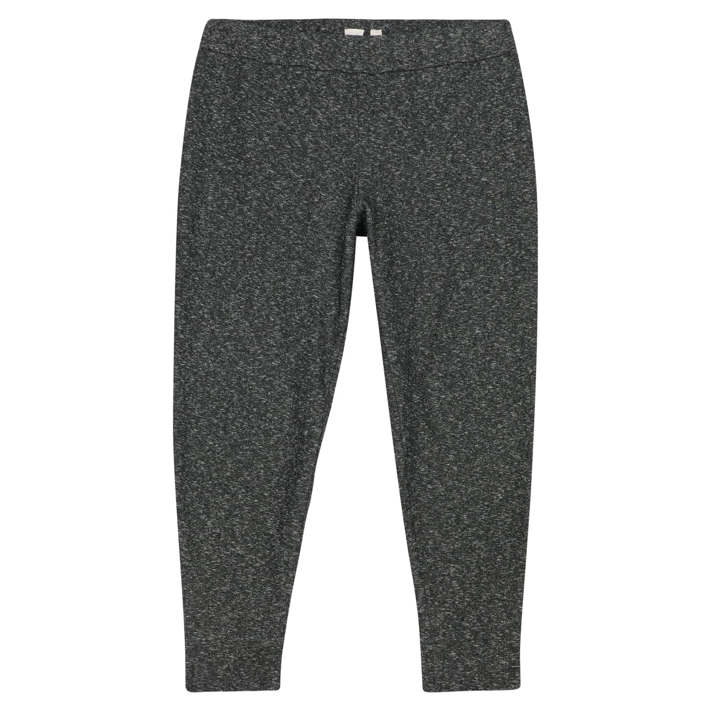 Tweedy Doubleknit Organic Cotton Blend Pant