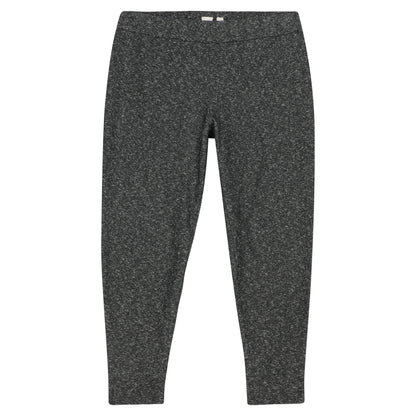 Tweedy Doubleknit Organic Cotton Blend Pant