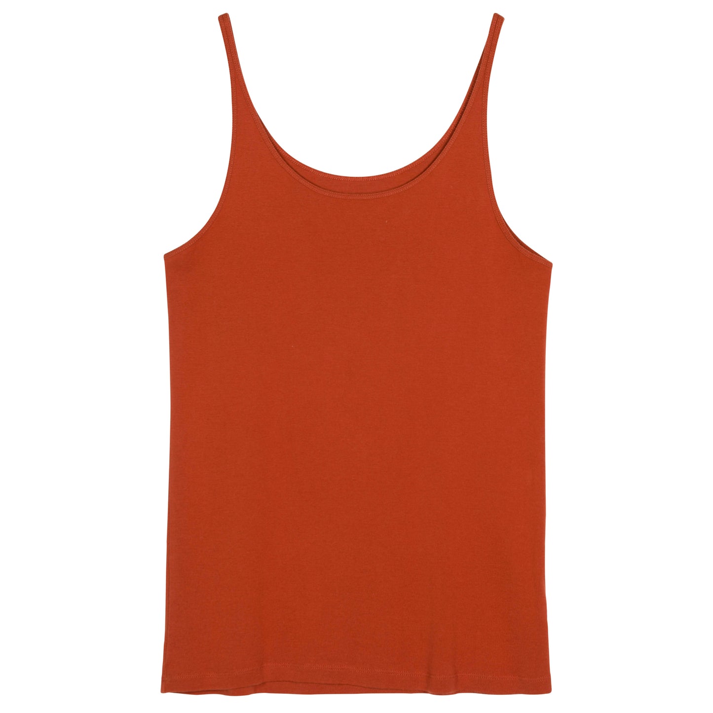 Organic Cotton Baby Rib Tank